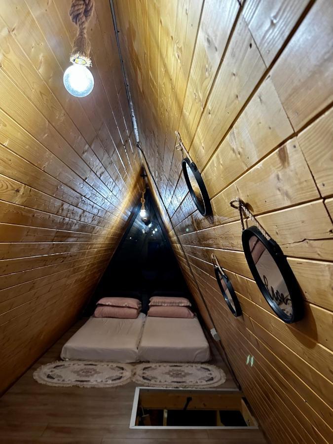 A-Frame Bucovina- Paradis Bucovinean Capu Cimpului Exterior photo