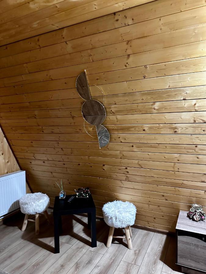 A-Frame Bucovina- Paradis Bucovinean Capu Cimpului Exterior photo